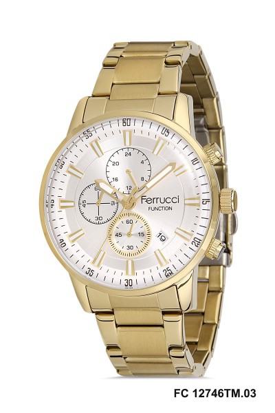 FERRUCCI FONK.MET.KOL SAATİ